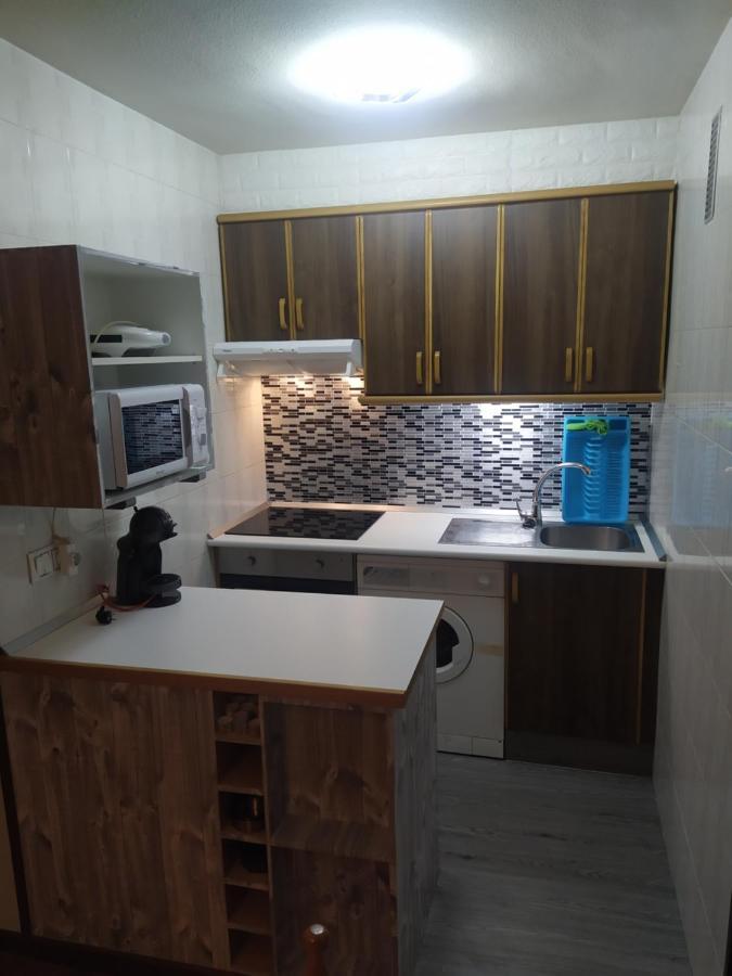 Apartamento De Montana "Nueva Canfranc" Exteriör bild