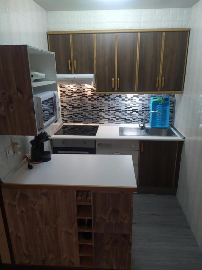 Apartamento De Montana "Nueva Canfranc" Exteriör bild