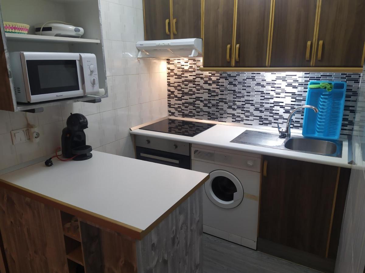 Apartamento De Montana "Nueva Canfranc" Exteriör bild