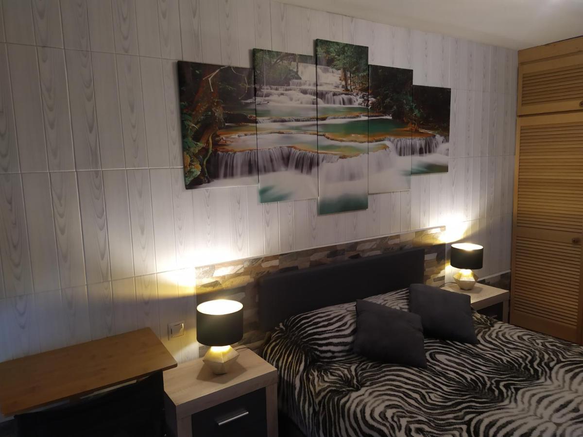 Apartamento De Montana "Nueva Canfranc" Exteriör bild